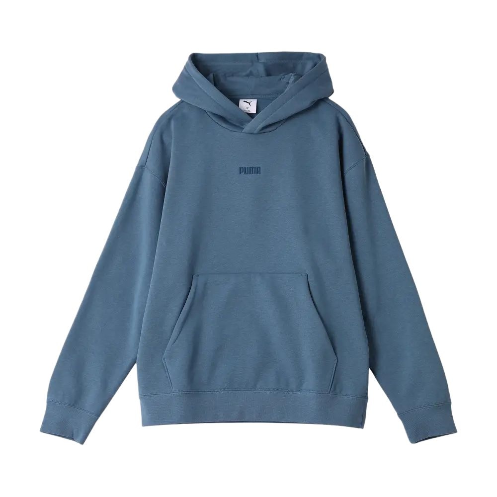 Худи Puma Elevated FW25 ESS HOODIE RELAXED