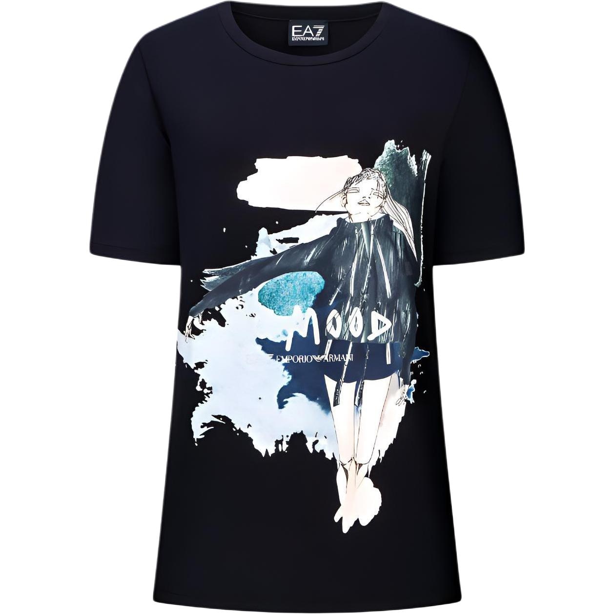 Футболка Emporio Armani EA7 T