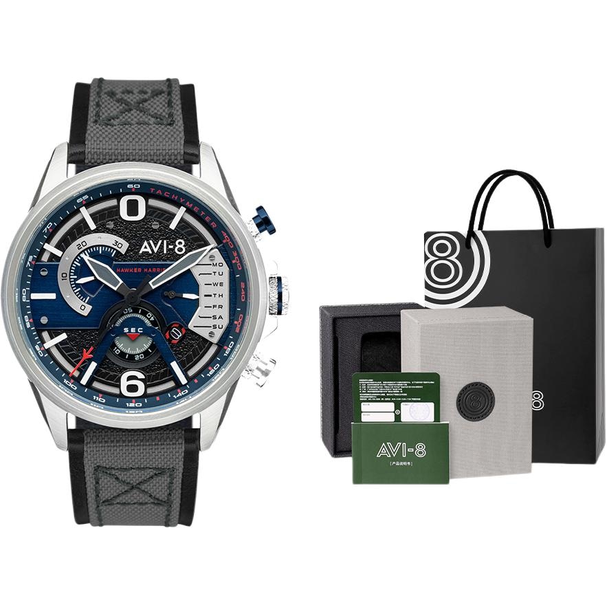 Часы Avi-8 43mm AV-4056-04