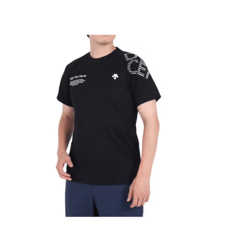 迪桑特/DESCENTE DESCENTE Volleyball T-Shirt