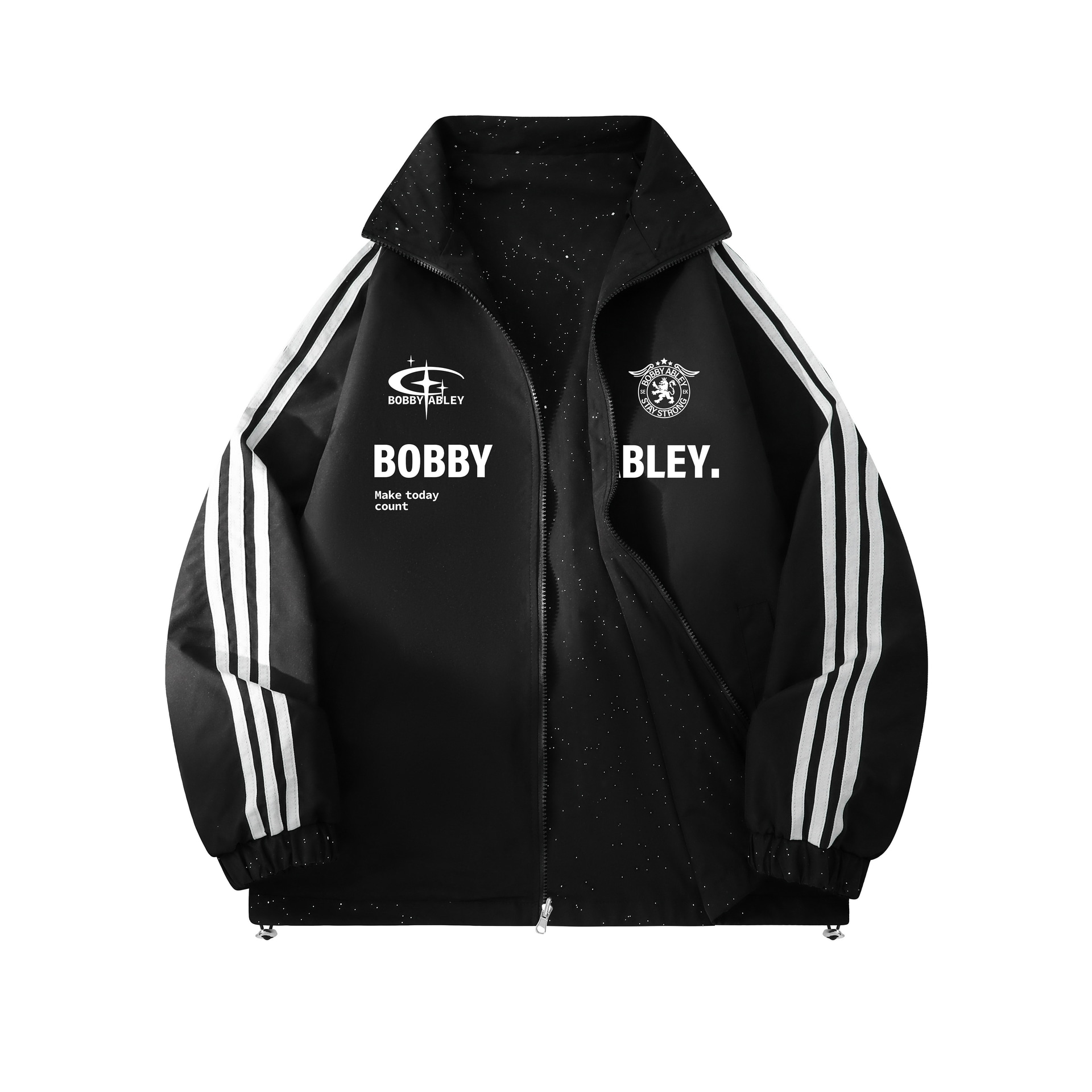 BOBBY ABLEY Logo