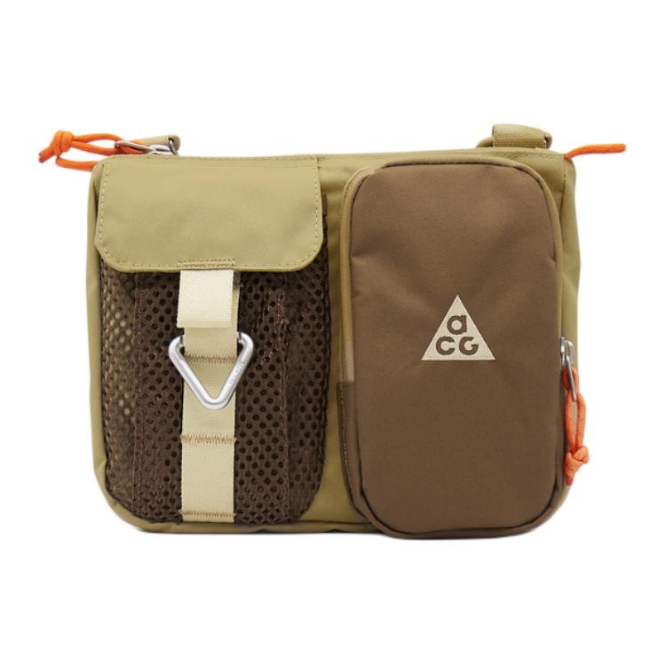 Сумка Nike Crossbody Bag Khaki
