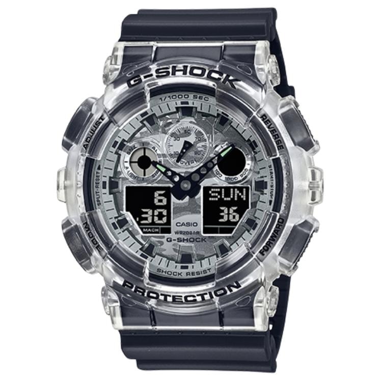 CASIO/卡西欧 Casio G-Shock GA-100SKC-1APR