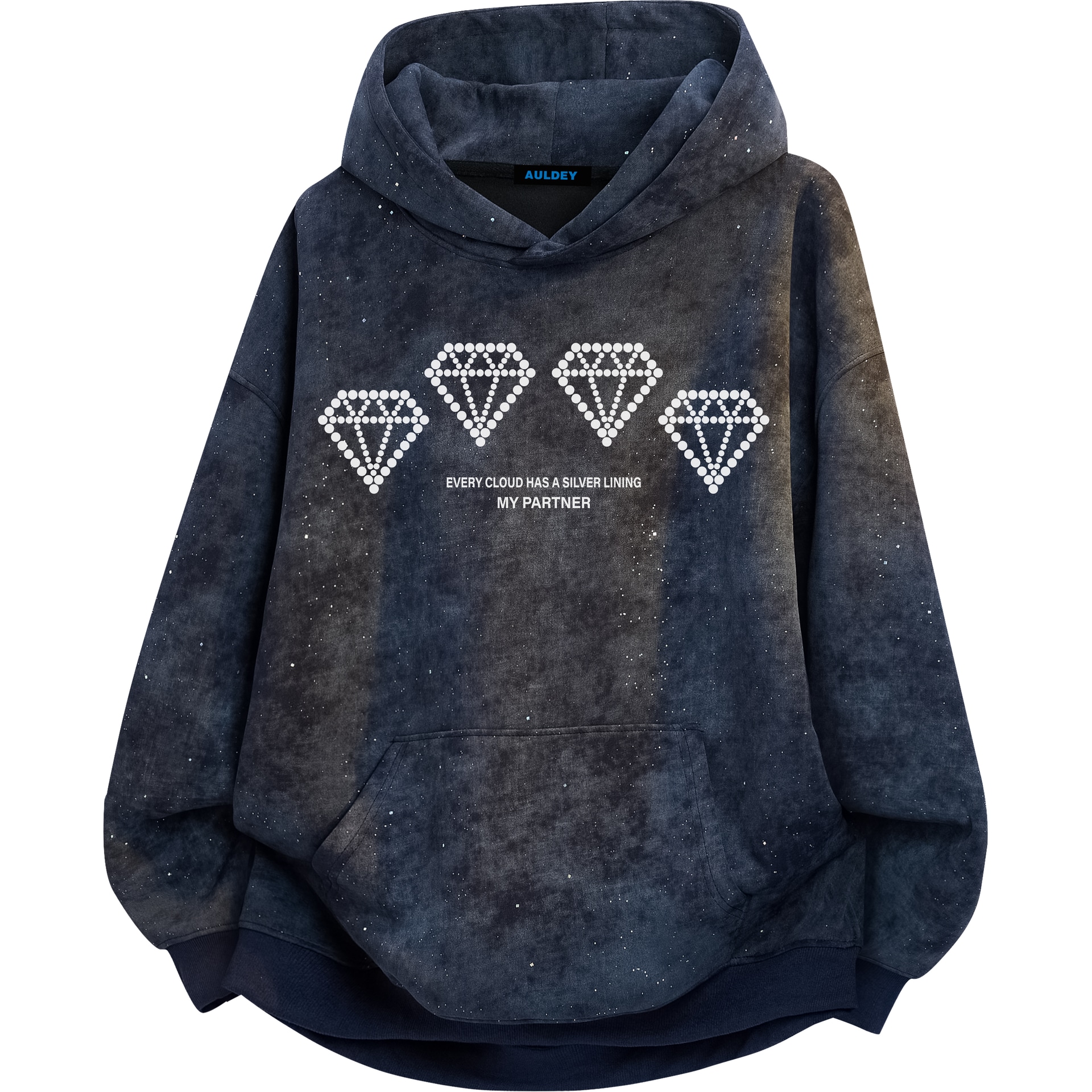Худи Auldey Logocleanfit