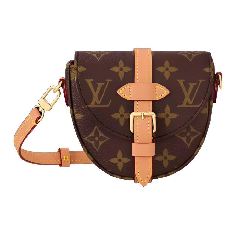 Сумка Louis Vuitton Sologne Mini Brown