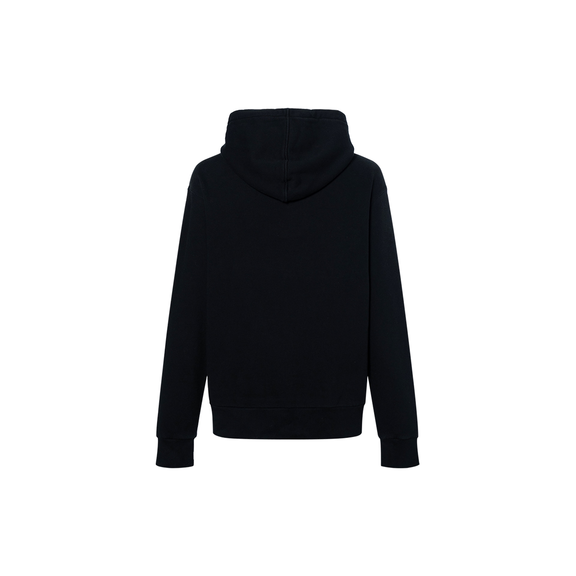 Gucci Logo Hoodie Black — фото 1