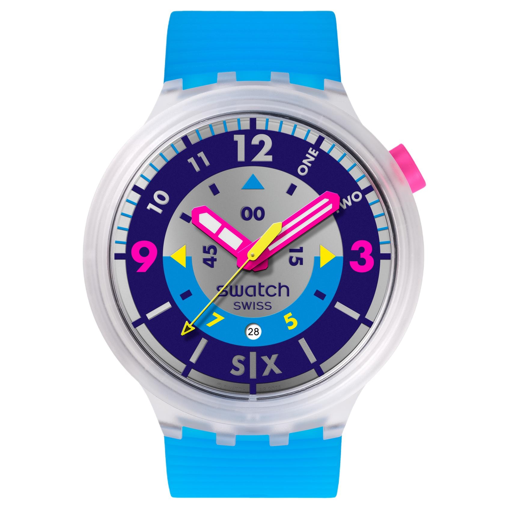 SWATCH/斯沃琪 SWATCH 30 47mm