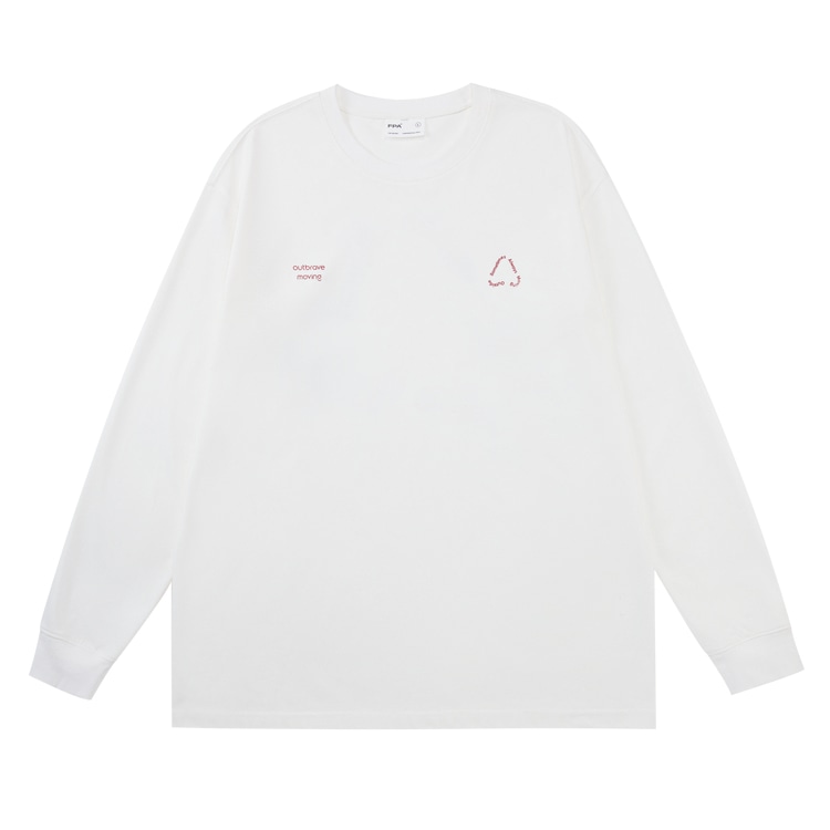 Fpa Logo Quick-Dry Long Sleeve Tee — фото 11