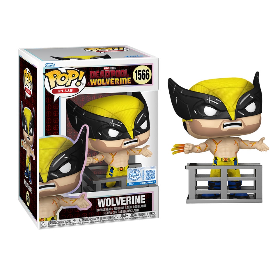 Funko Q — фото 2