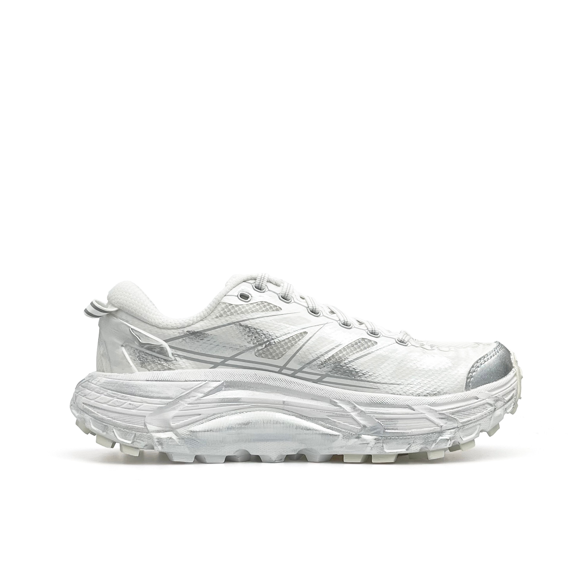 Hoka One One Mafate Speed 2 White — фото 11