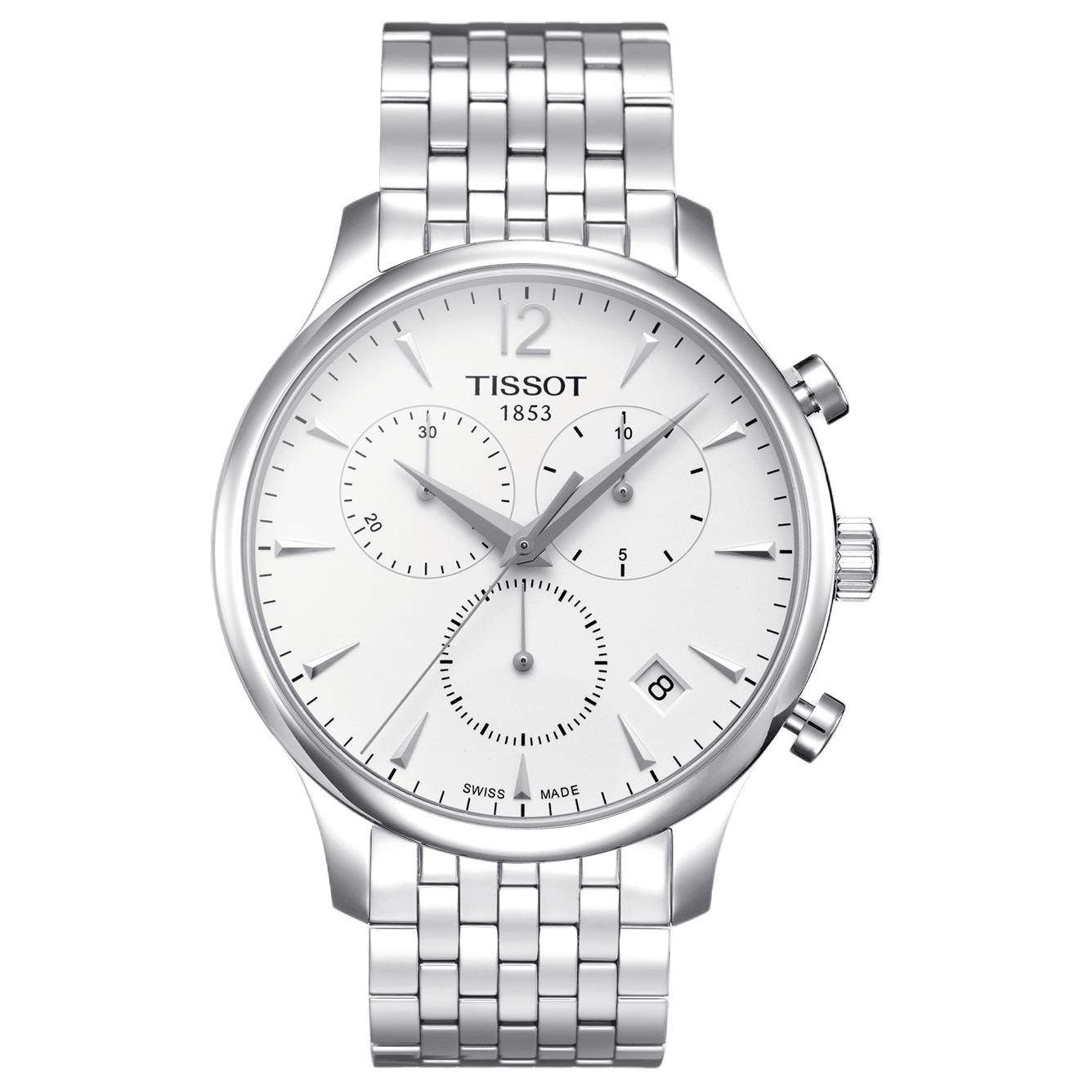 TISSOT/天梭 TISSOT 42mm T063.617.11.037.00