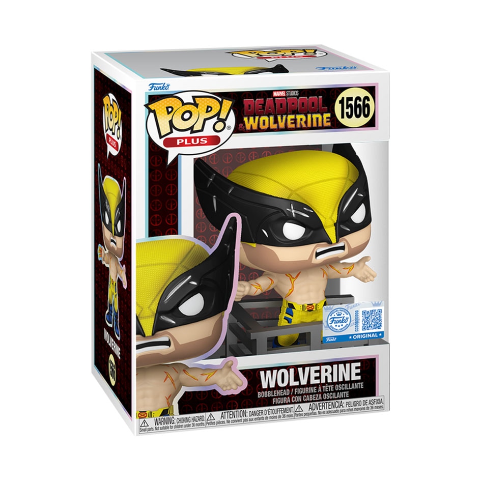 Funko Q — фото 1