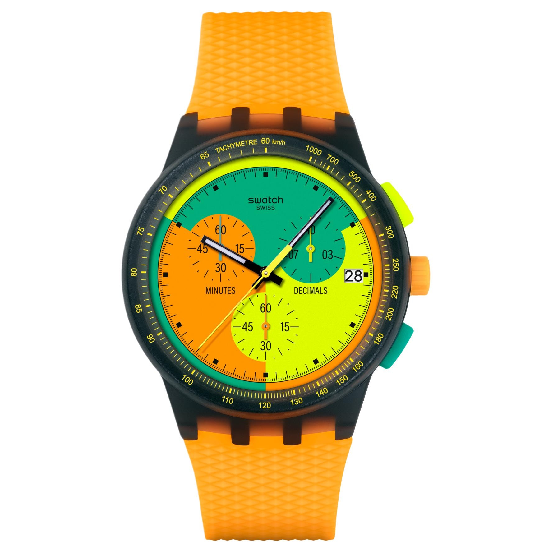 SWATCH/斯沃琪 SWATCH 30 42mm