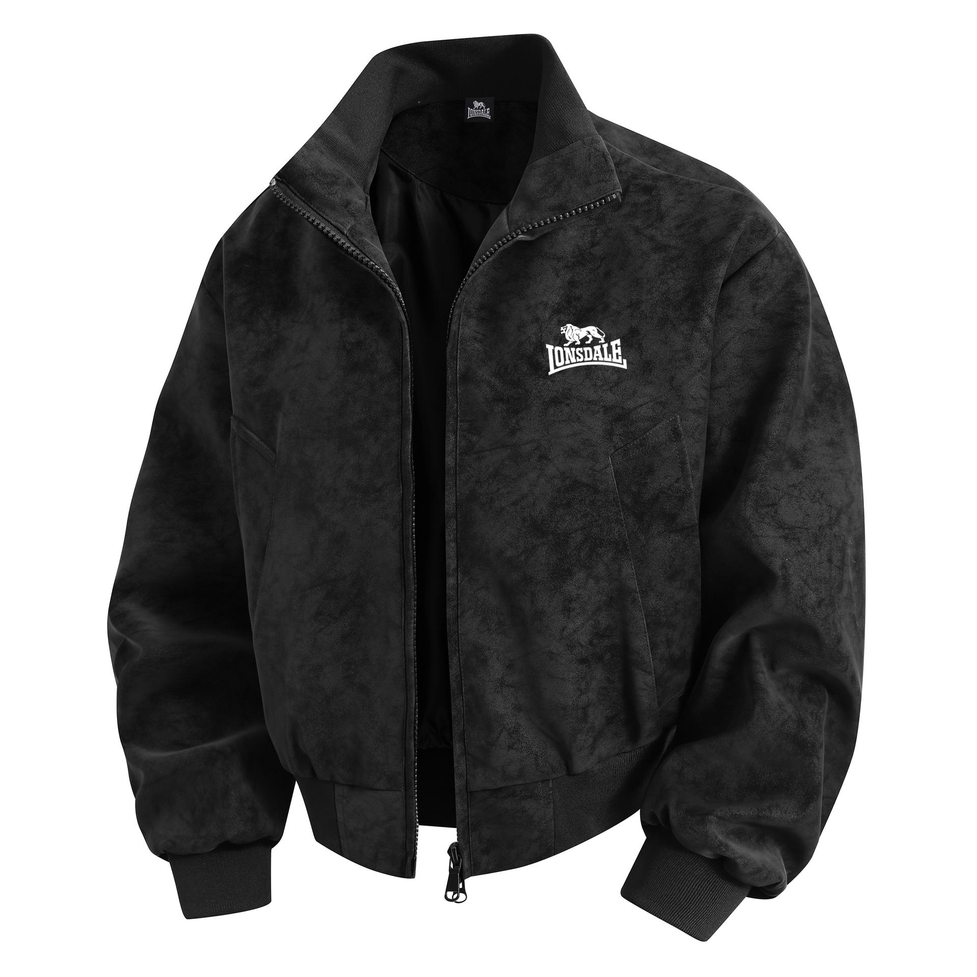 Lonsdale Coach Jacket