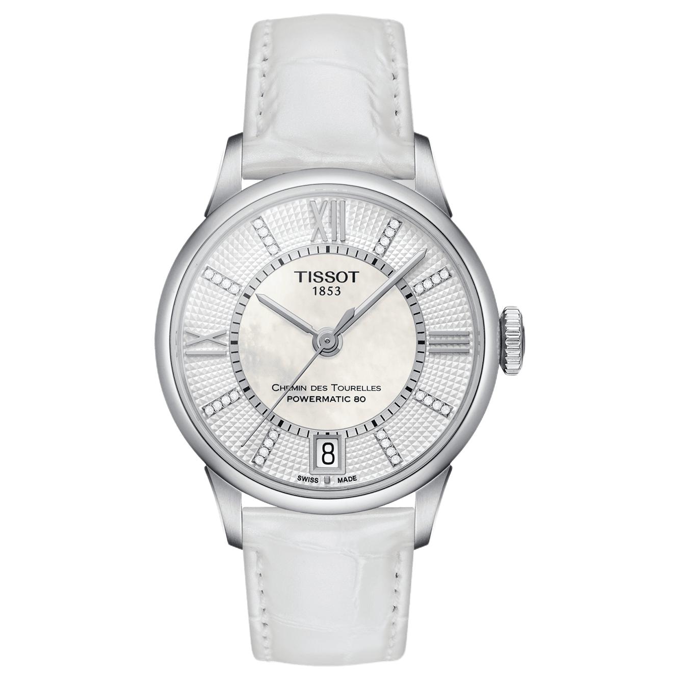 TISSOT/天梭 TISSOT 32mm T099.207.16.116.00