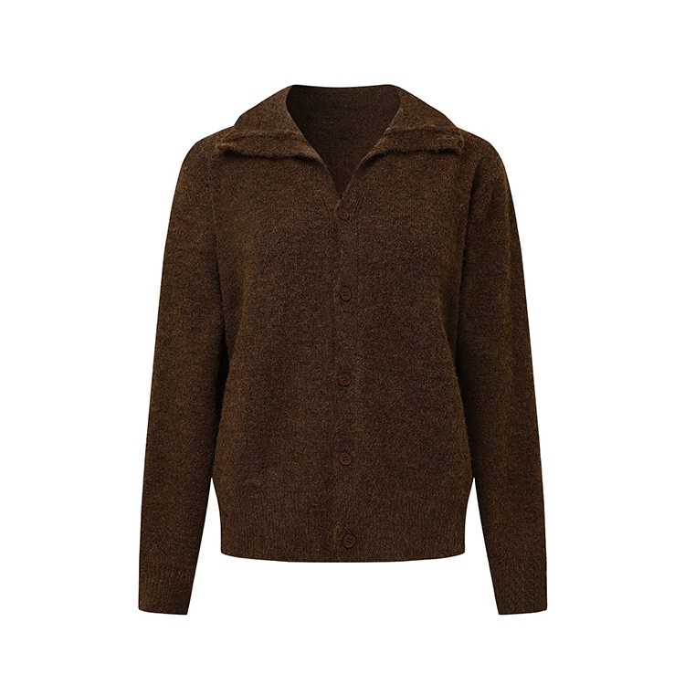 DIMC Cleanfit Wool Sweater