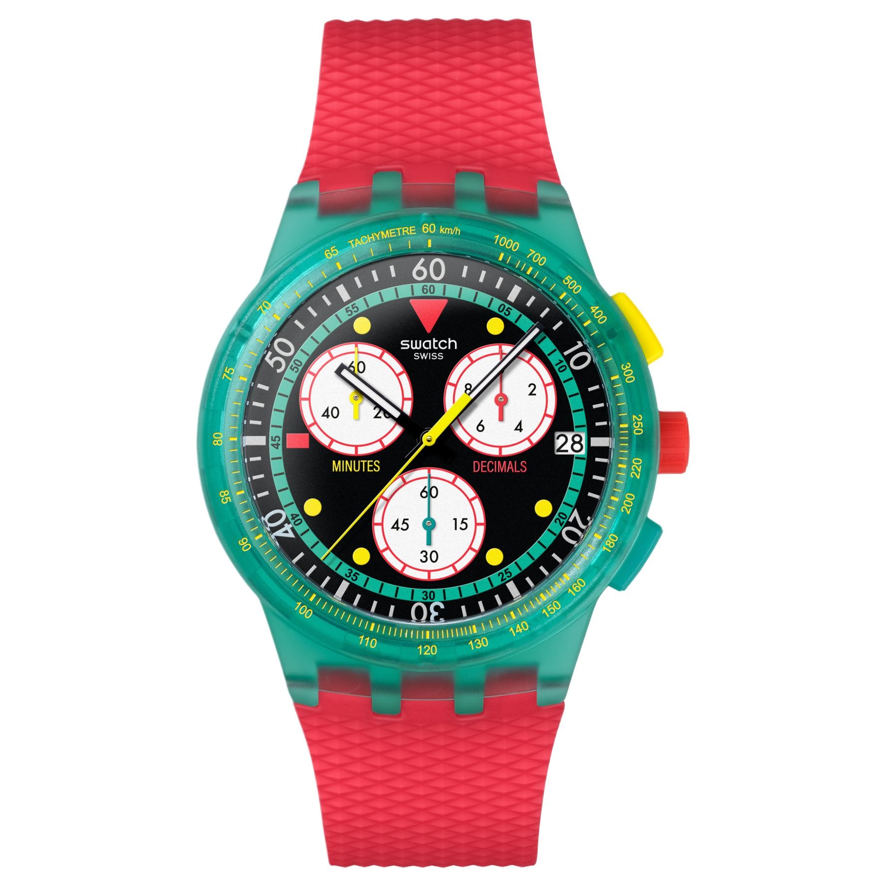 SWATCH/斯沃琪 SWATCH 30 42mm