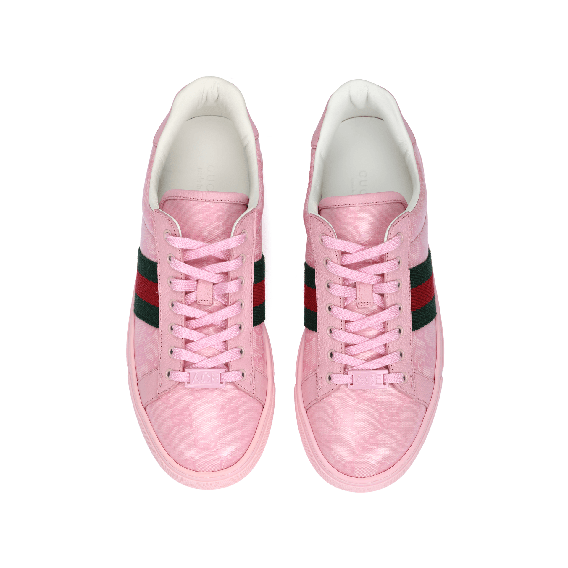 Gucci Ace Pink — фото 7