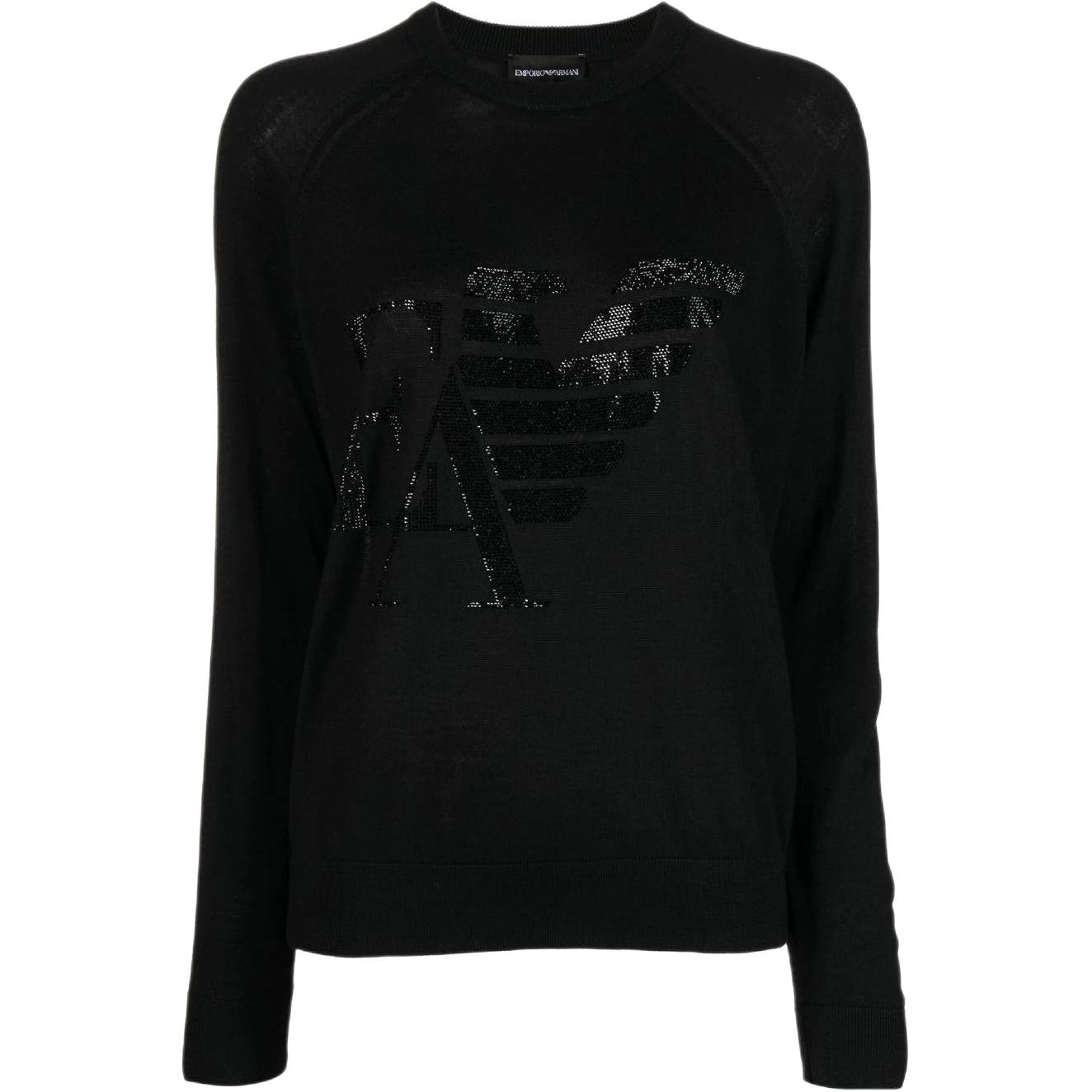Emporio Armani FW22 logo