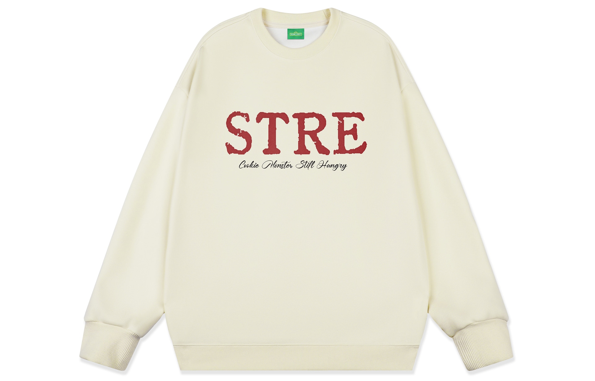 SESAME STREET/芝麻街 SESAME STREET logo