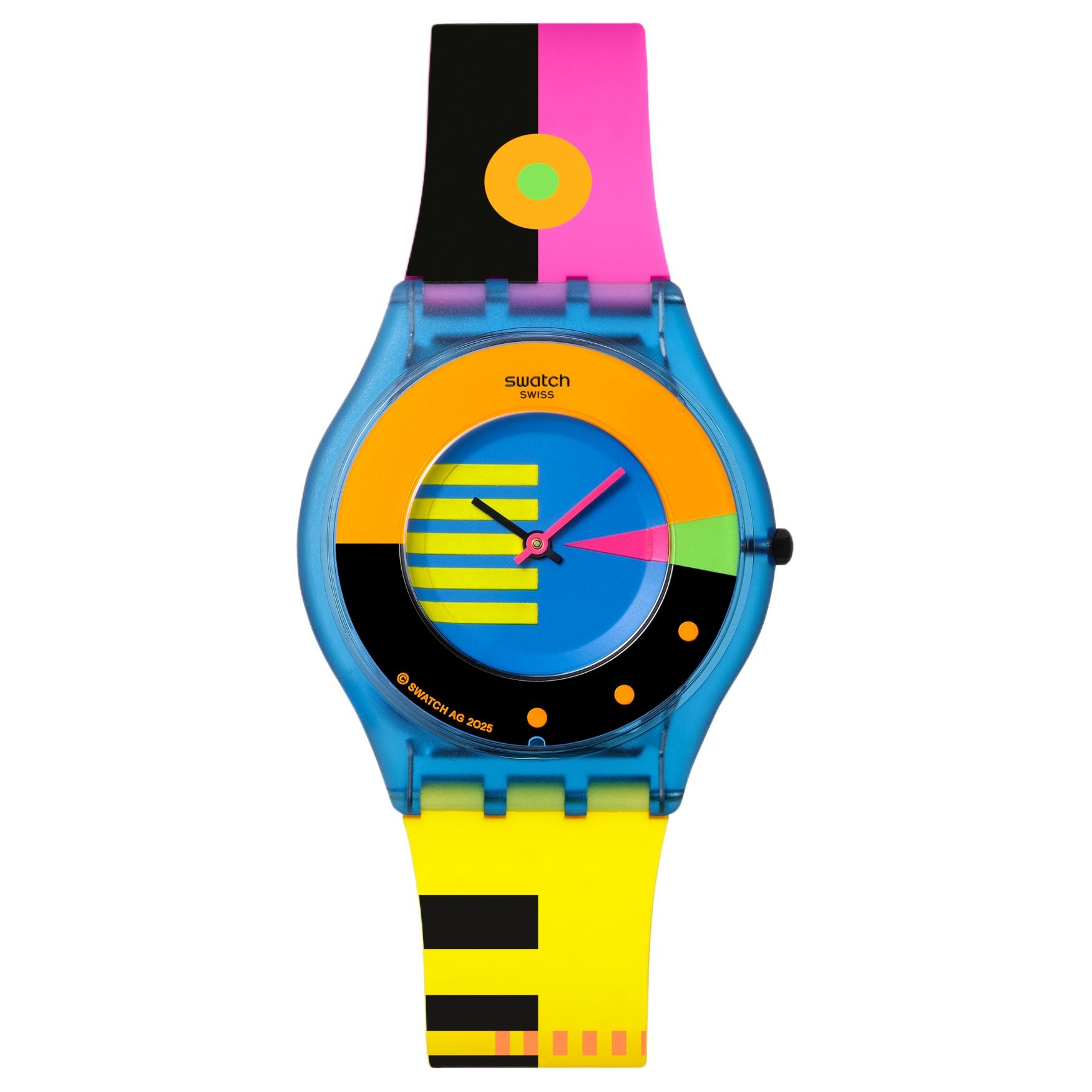 SWATCH/斯沃琪 SWATCH 30 34mm