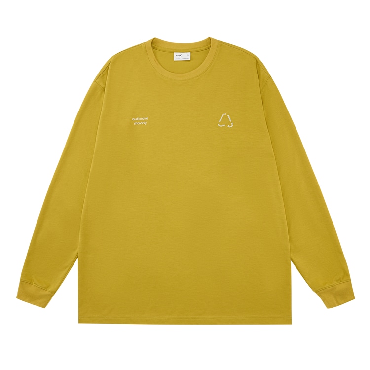 Fpa Logo Quick-Dry Long Sleeve Tee — фото 1