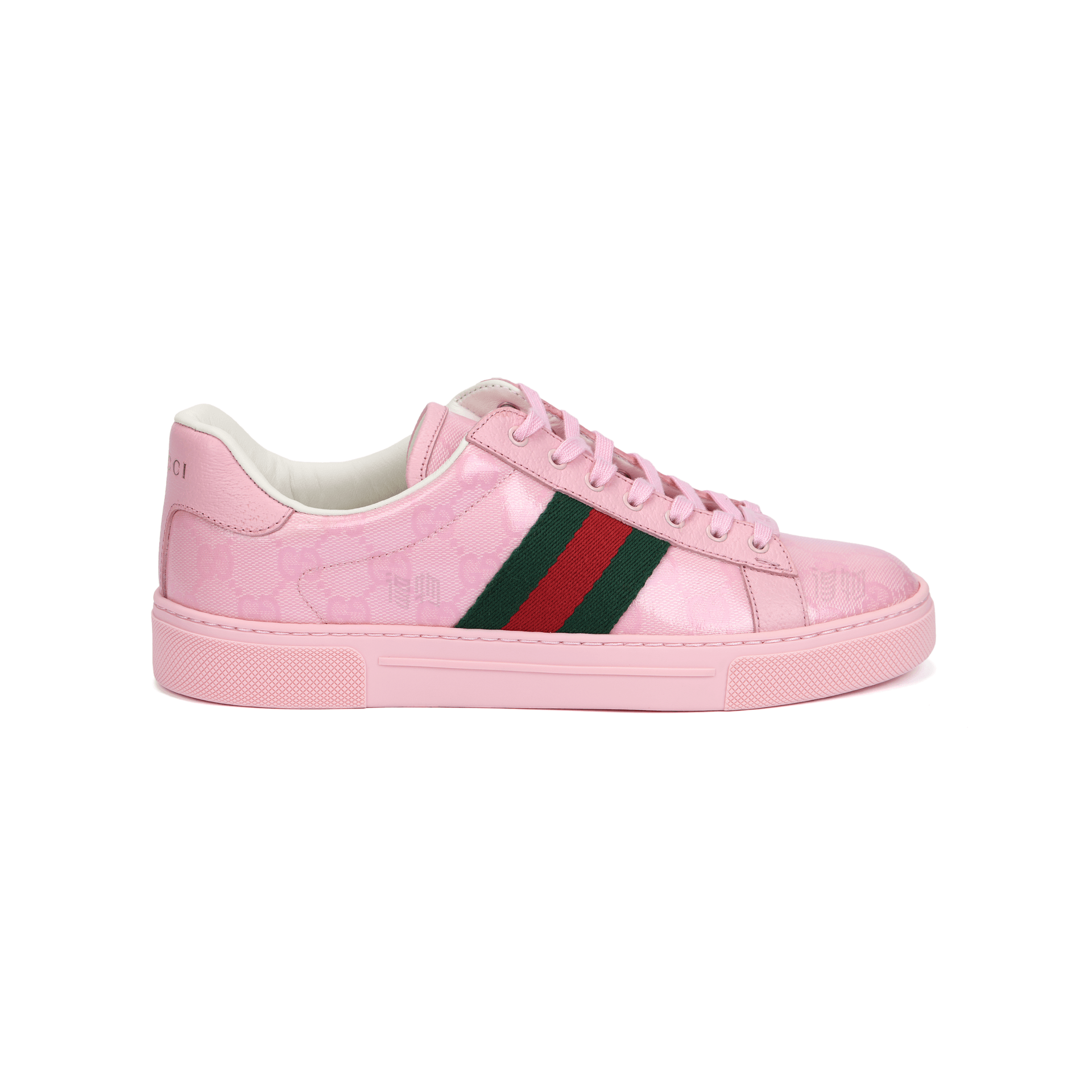 Gucci Ace Pink — фото 6