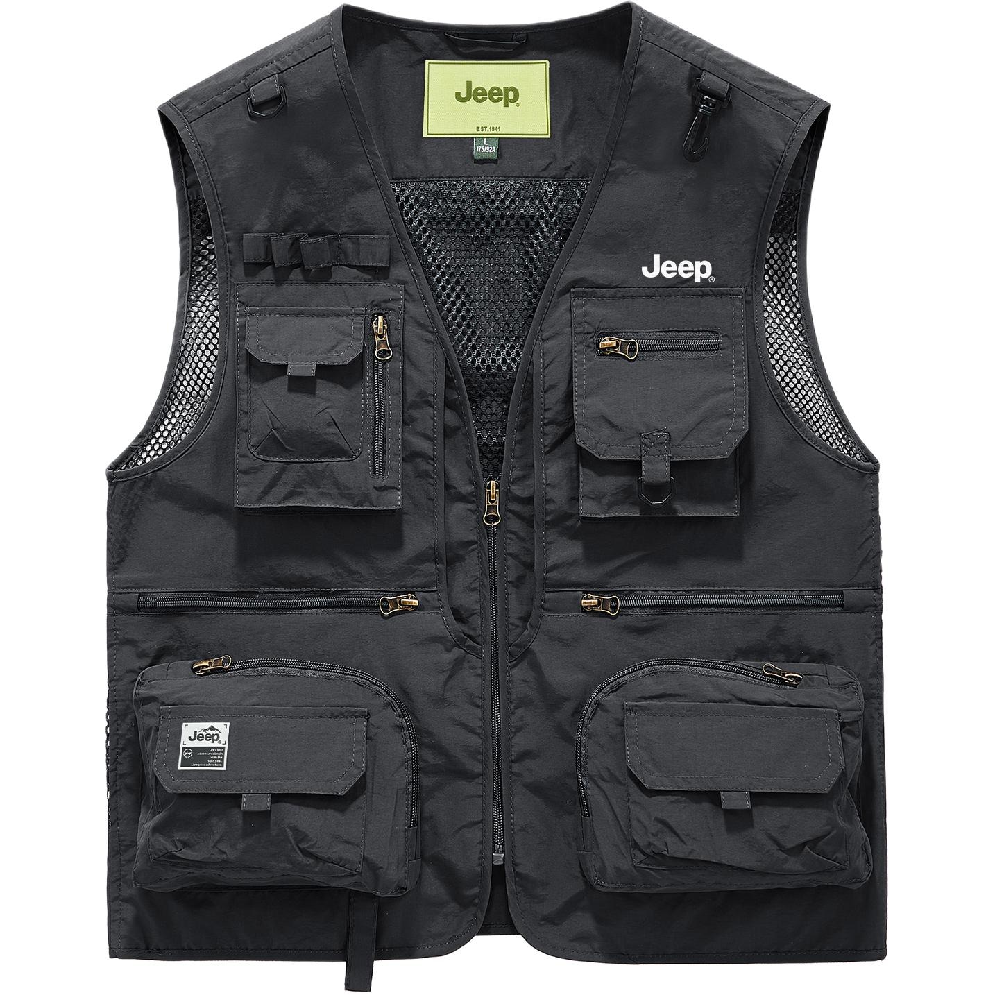 Jeep Vest — фото 8