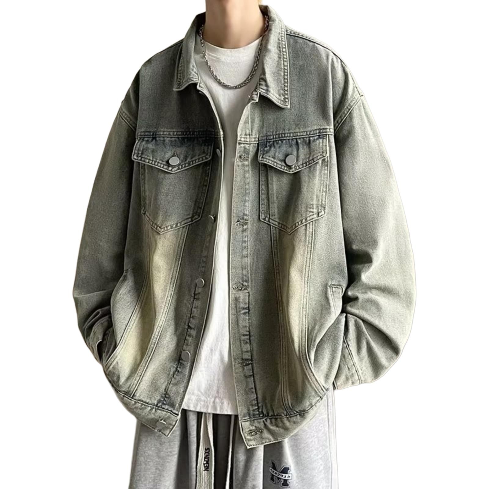 DAFK/刀锋 DAFK Cleanfit Jacket