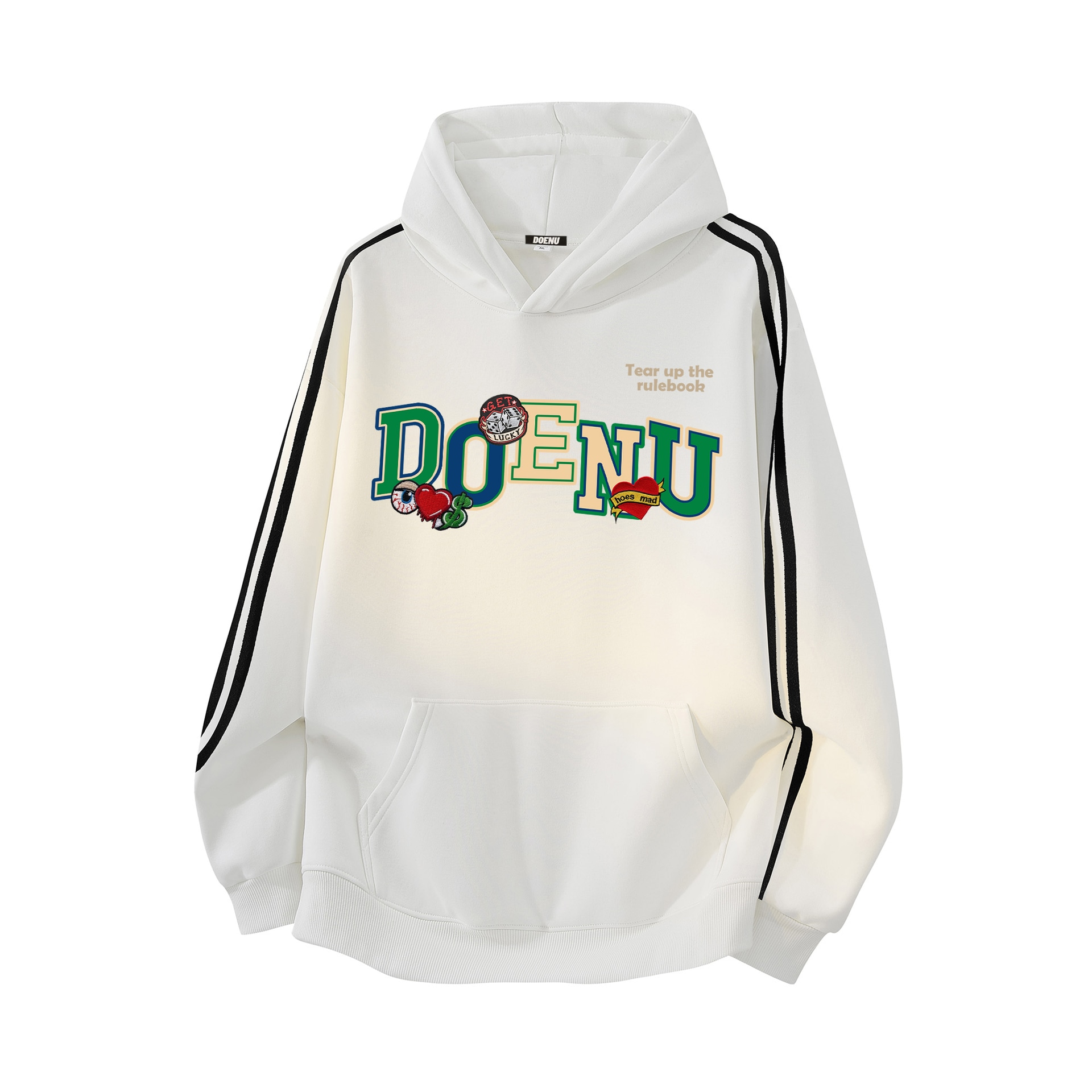 DOENU logo