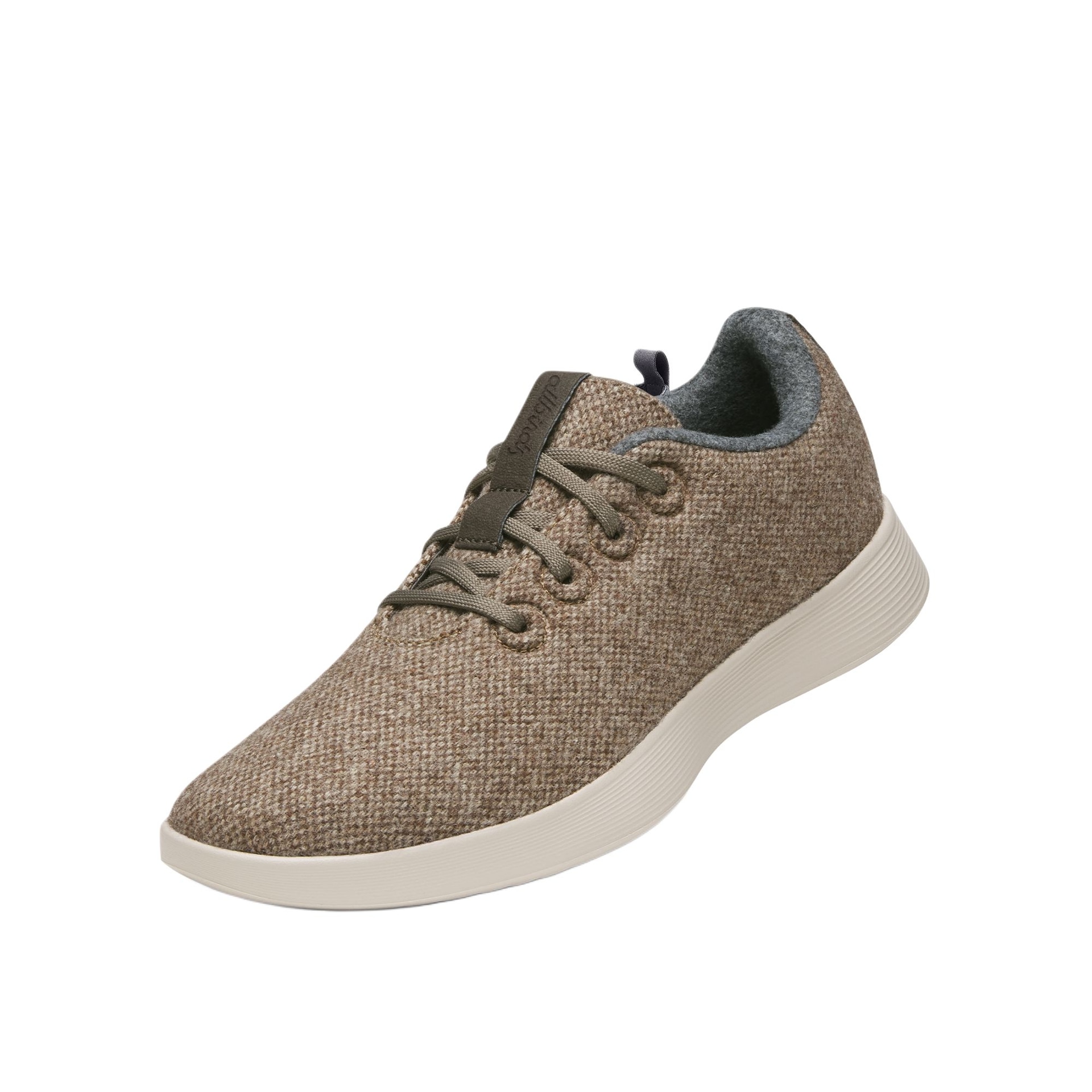 Allbirds Runner NZ Tweed — фото 1
