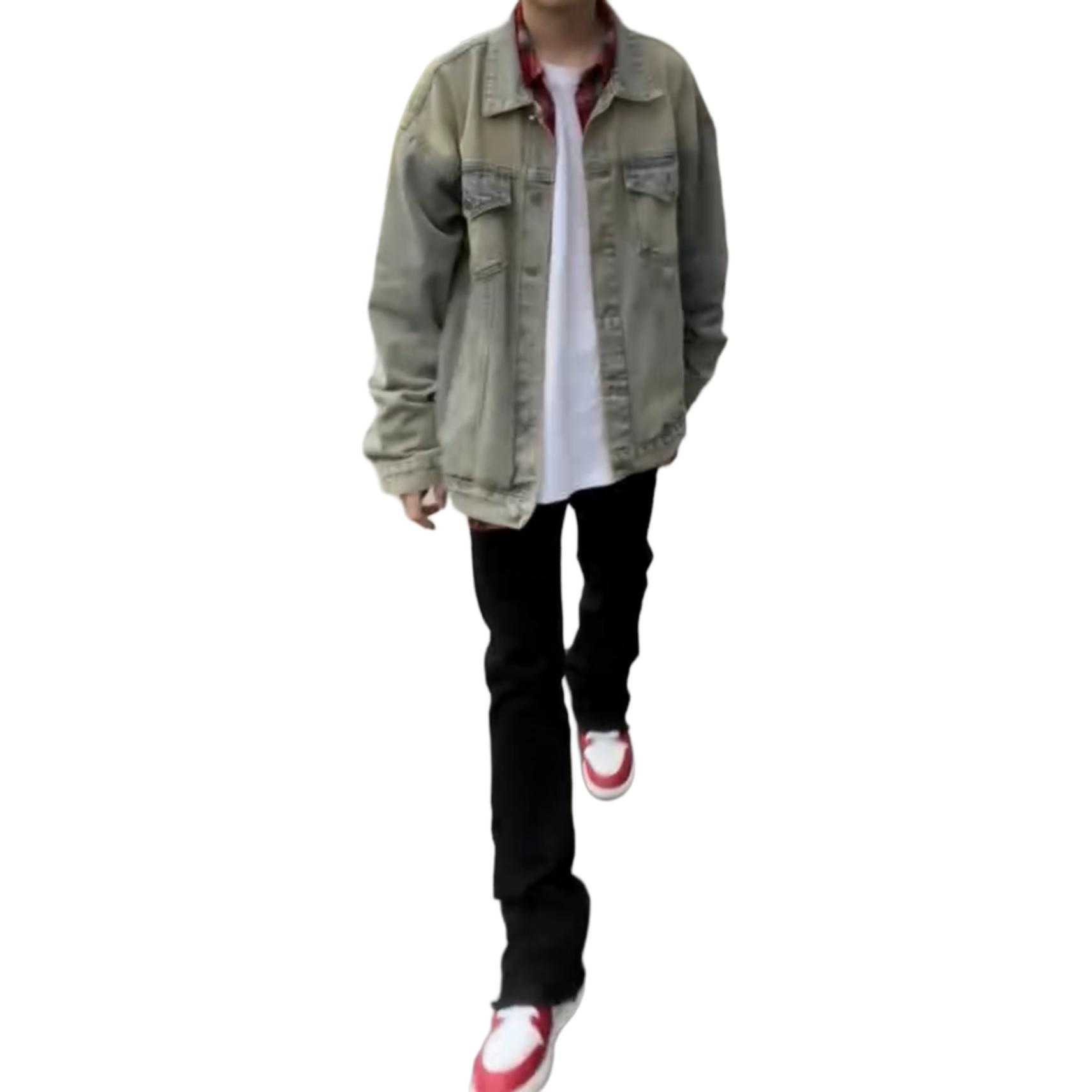 DAFK/刀锋 DAFK vibecleanfit