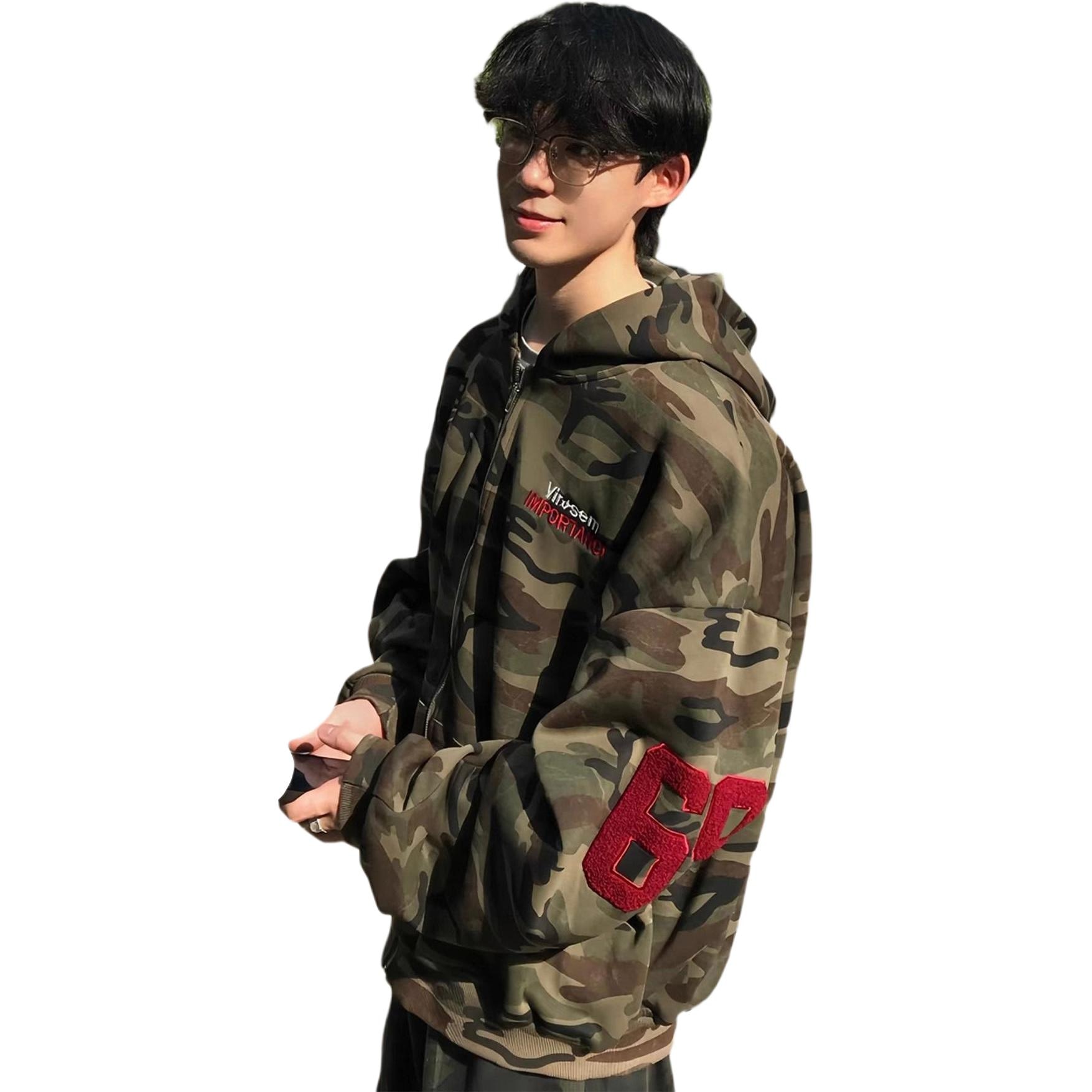 DAFK/刀锋 DAFK Blade Hoodie