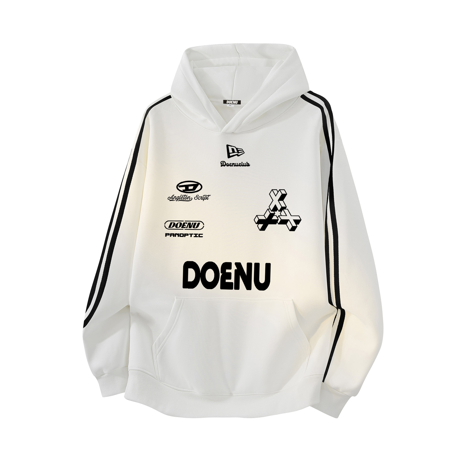 DOENU logo
