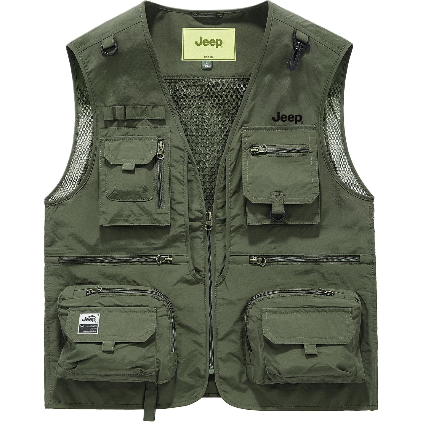 Jeep Vest — фото 2