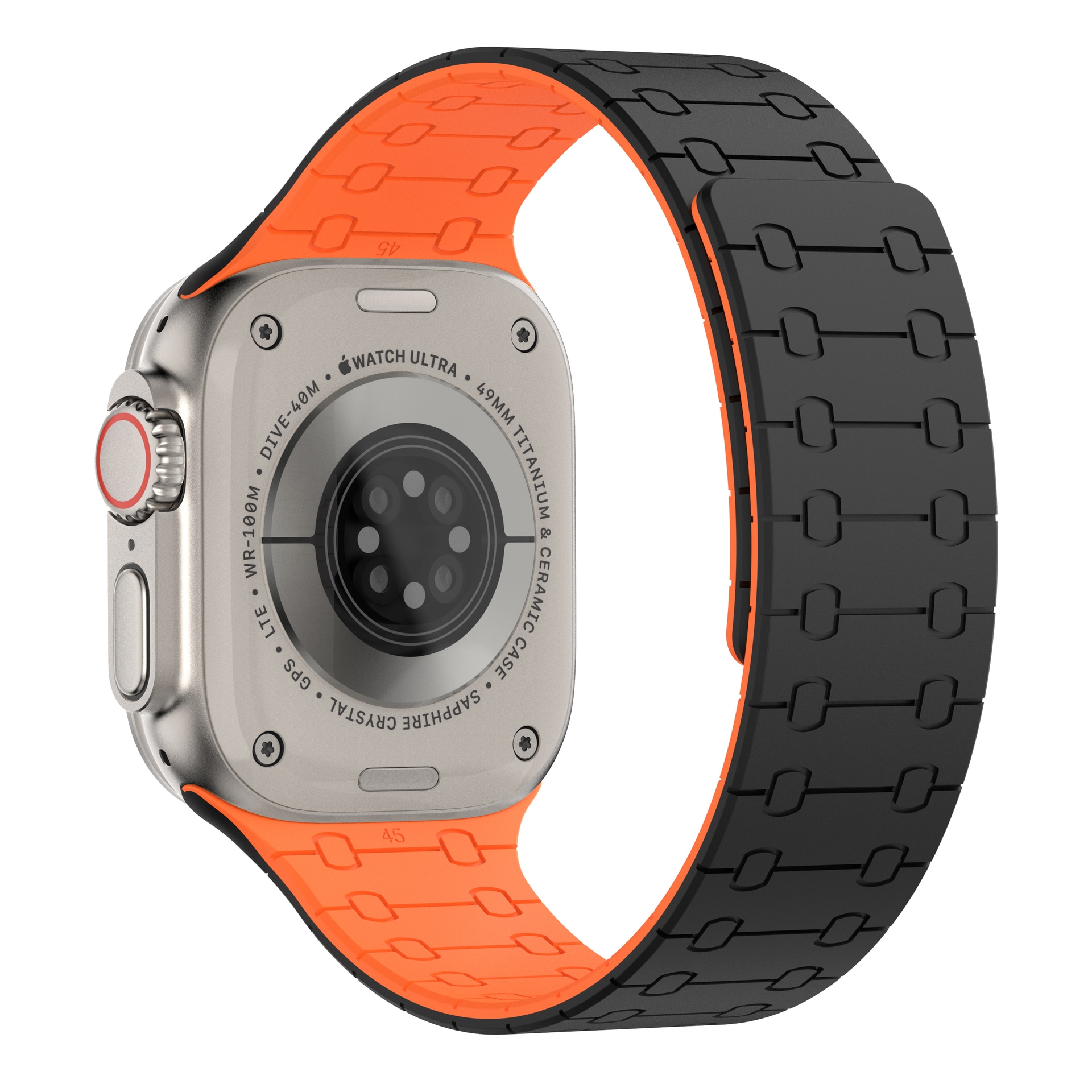 Antey 224mm s11iwatch1110987applewatch Ultra2s10se3 — фото 5