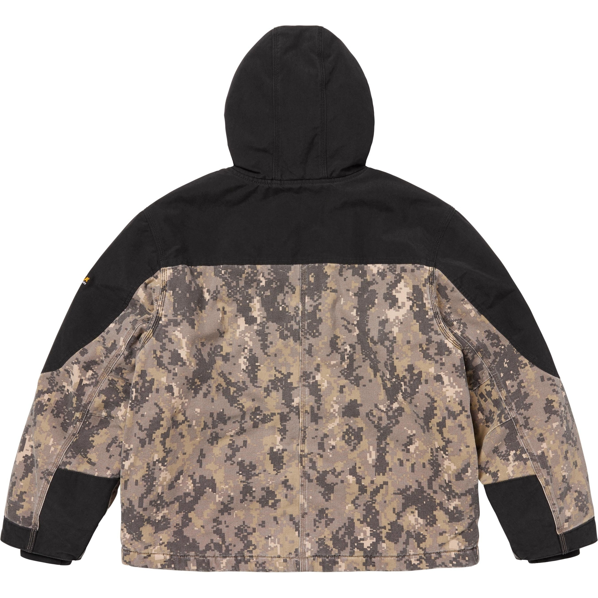Supreme x Dickies Cordura Hooded Work Jacket — фото 2
