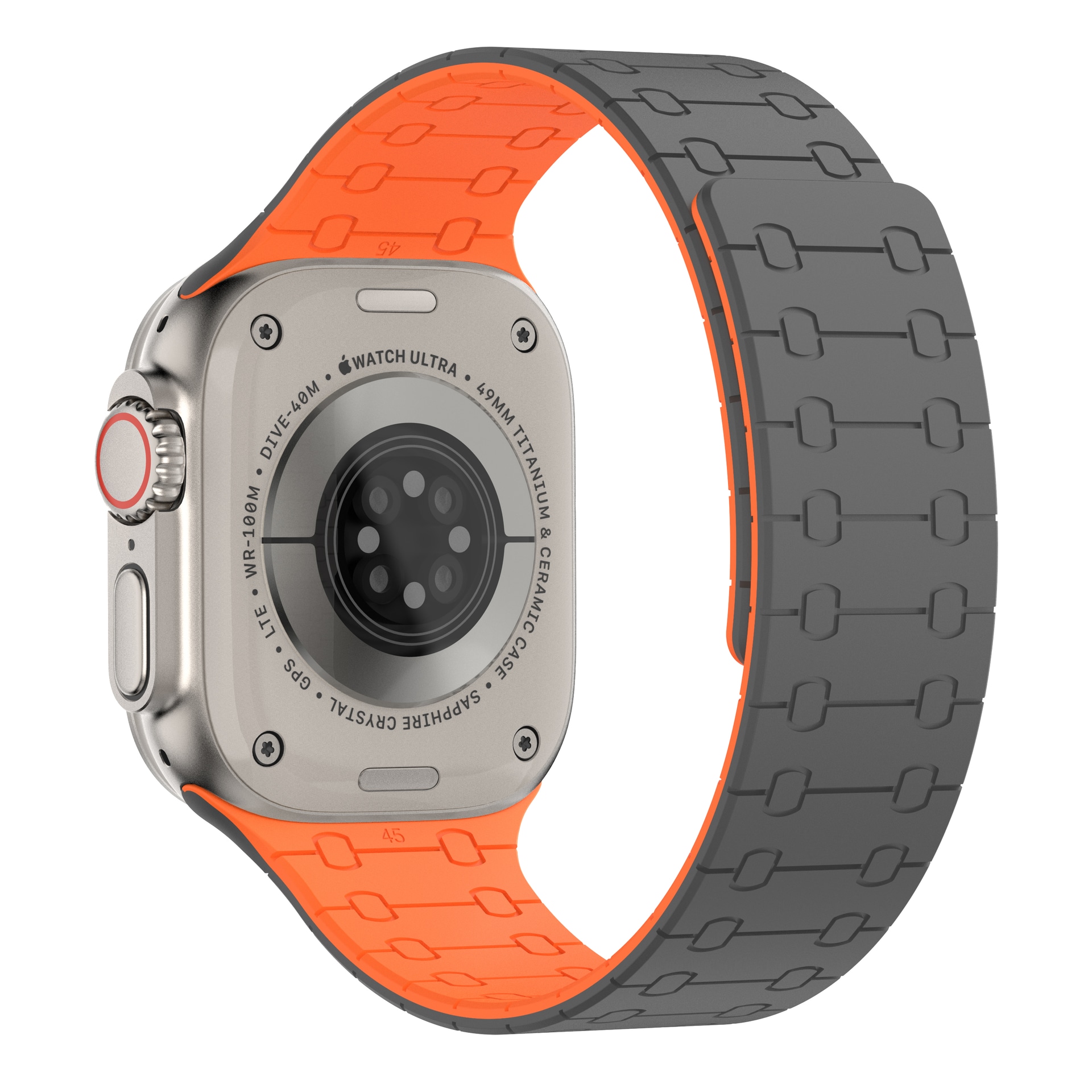 Antey 224mm s11iwatch1110987applewatch Ultra2s10se3 — фото 9