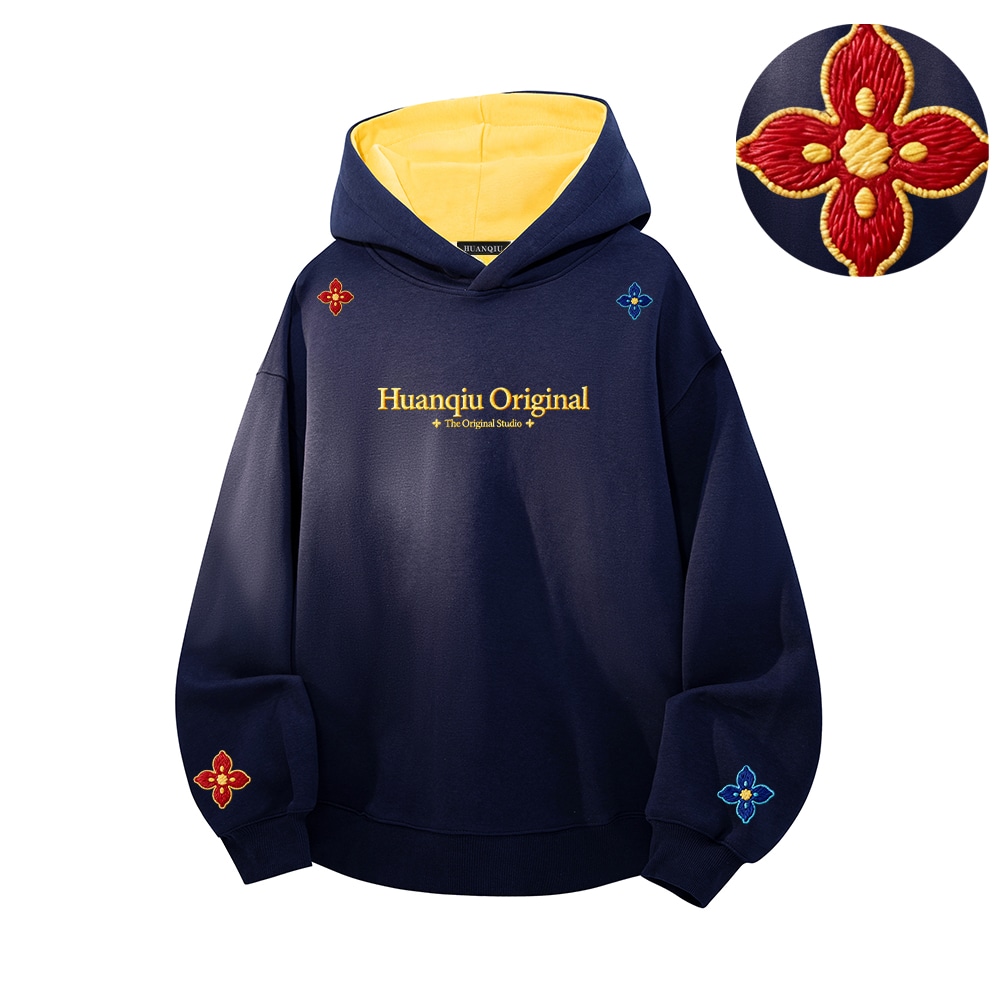 环球 HUANQIU HUANQIU Hoodie