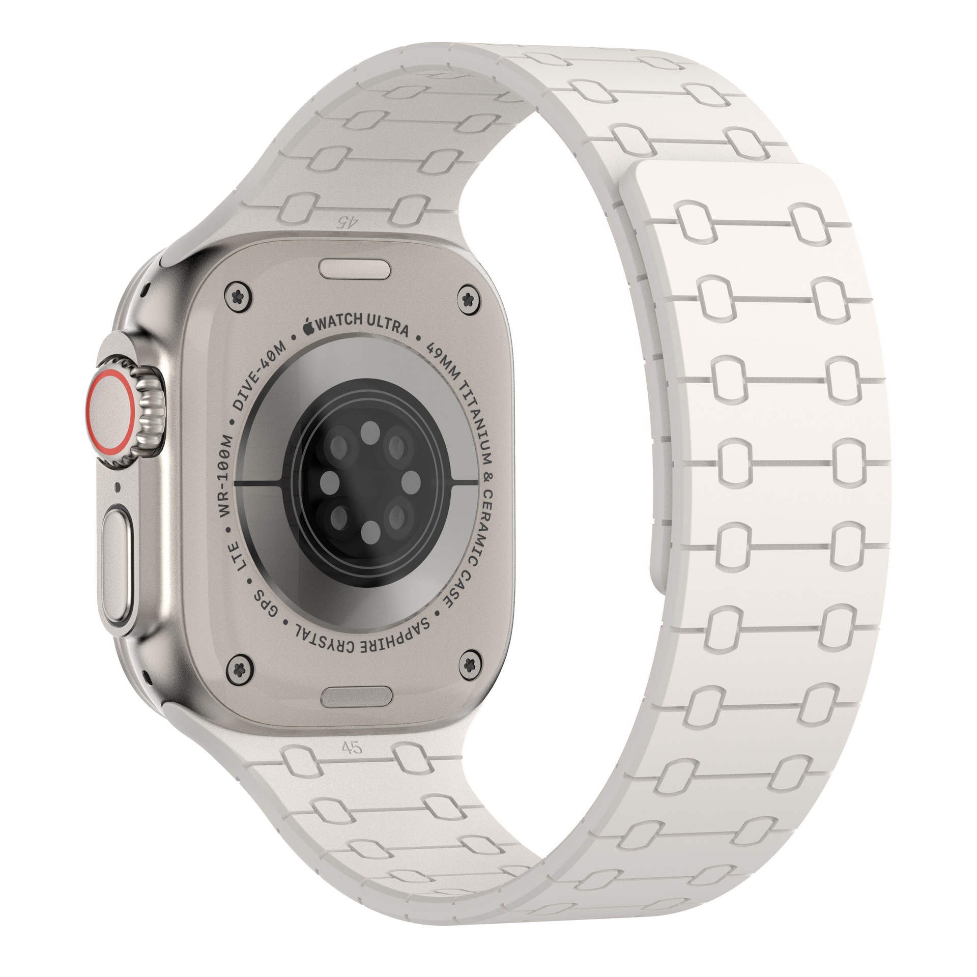 Antey 224mm s11iwatch1110987applewatch Ultra2s10se3 — фото 3