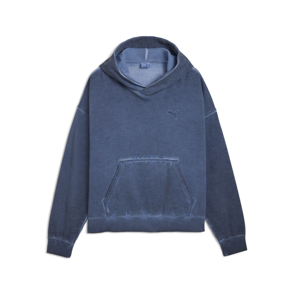 Худи Puma graphic WASHED