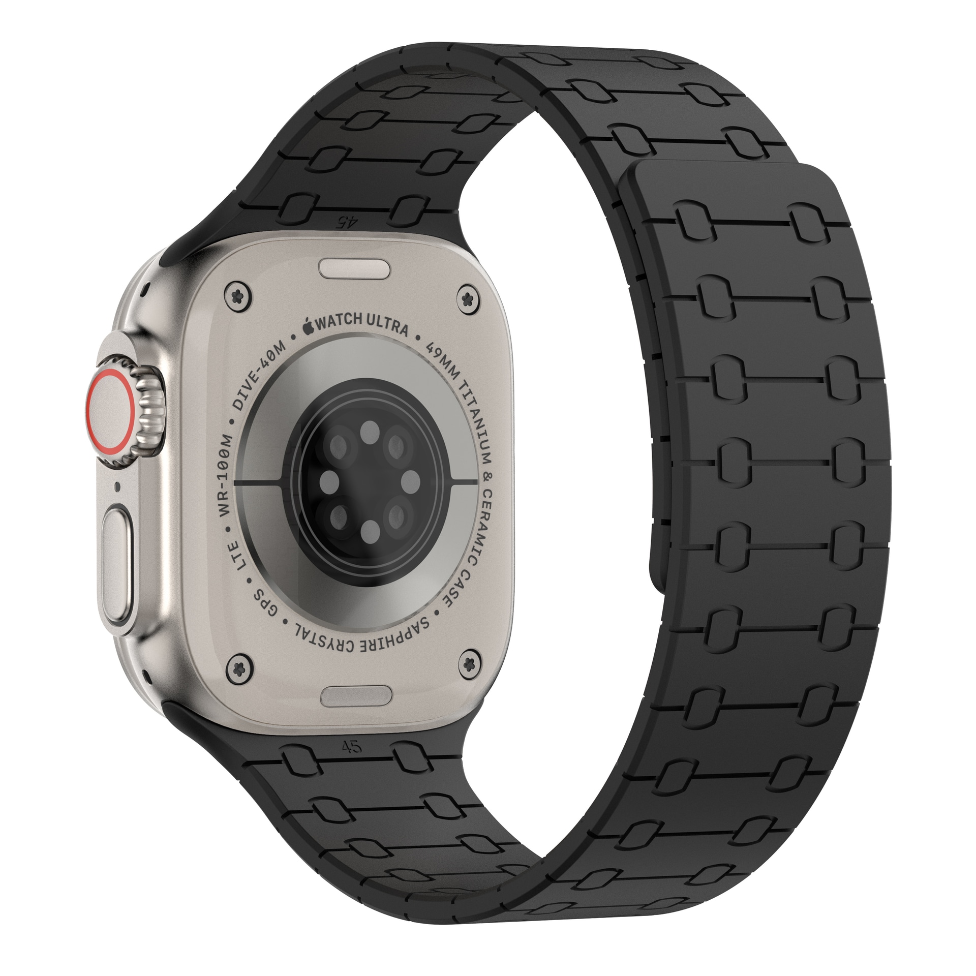 Antey 224mm s11iwatch1110987applewatch Ultra2s10se3 — фото 1