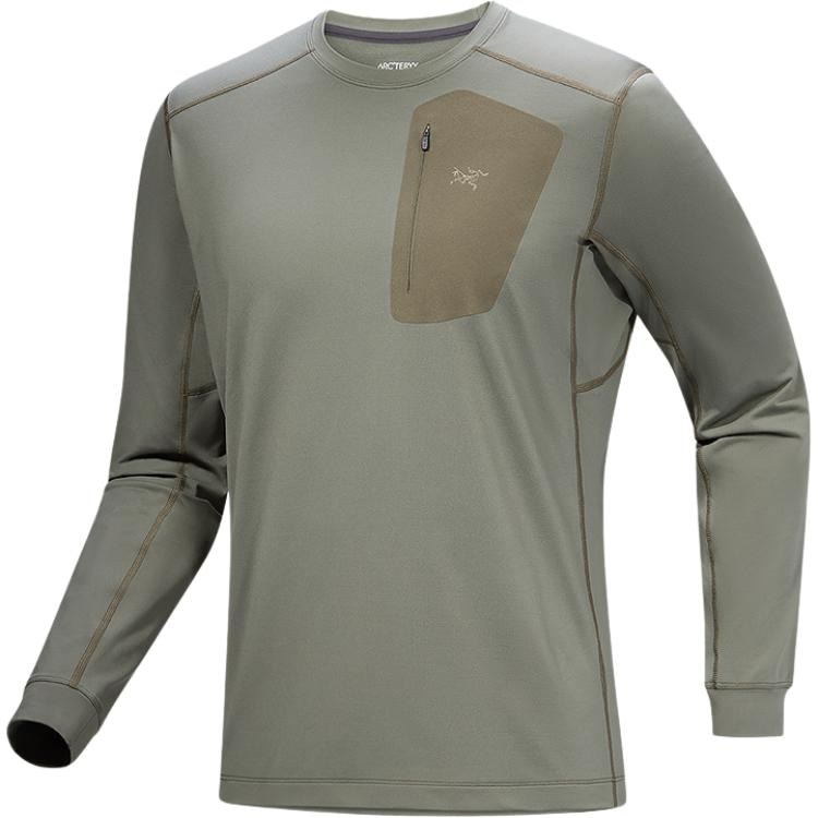 Худи Arcteryx Rho LT