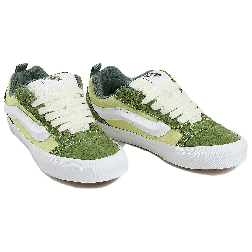 Vans Knu Skool Green — фото 6