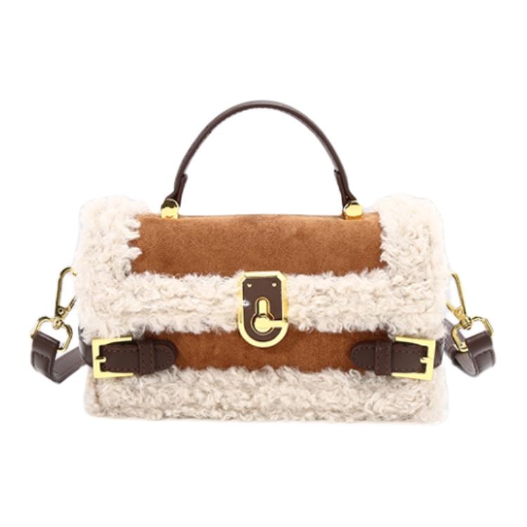 Carit&Koty Handbag Brown