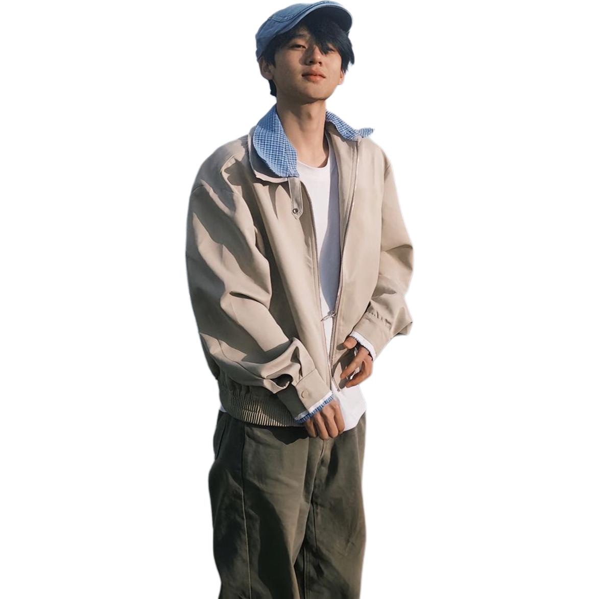 DAFK/刀锋 DAFK Blade Vintage Baseball Jacket