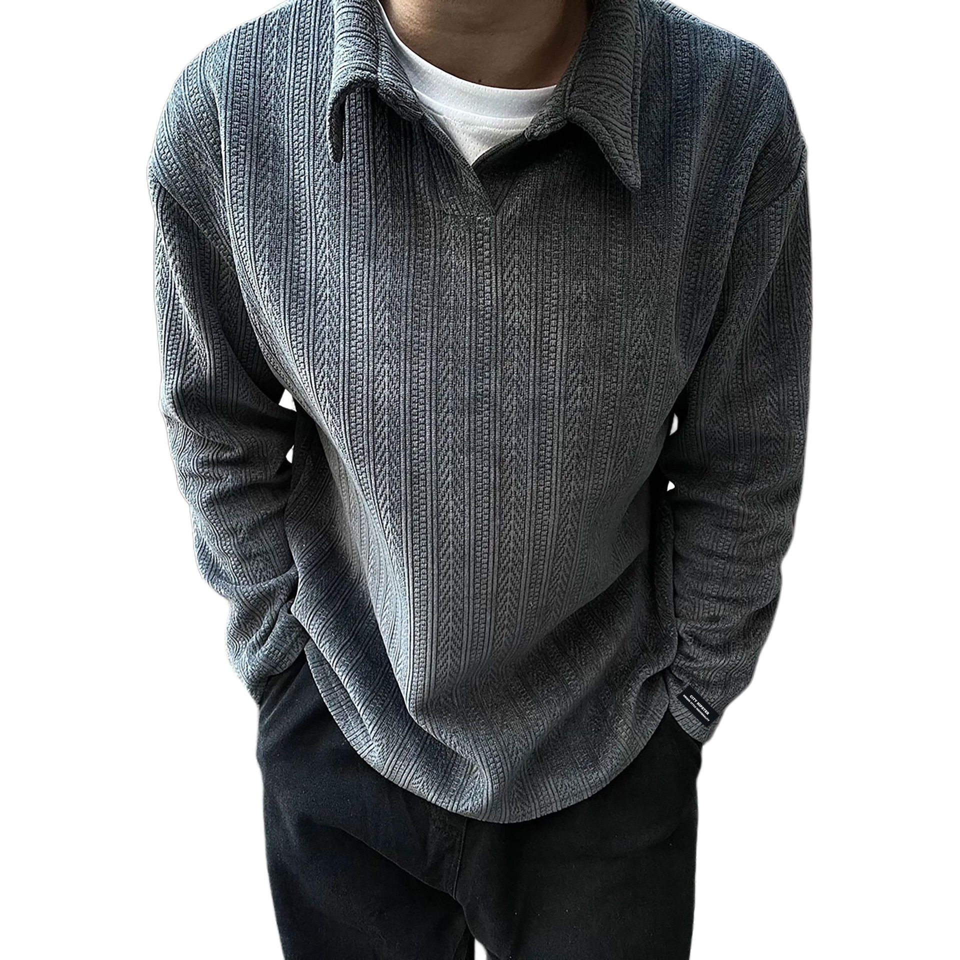 City Hipster polocleanfitt Polo