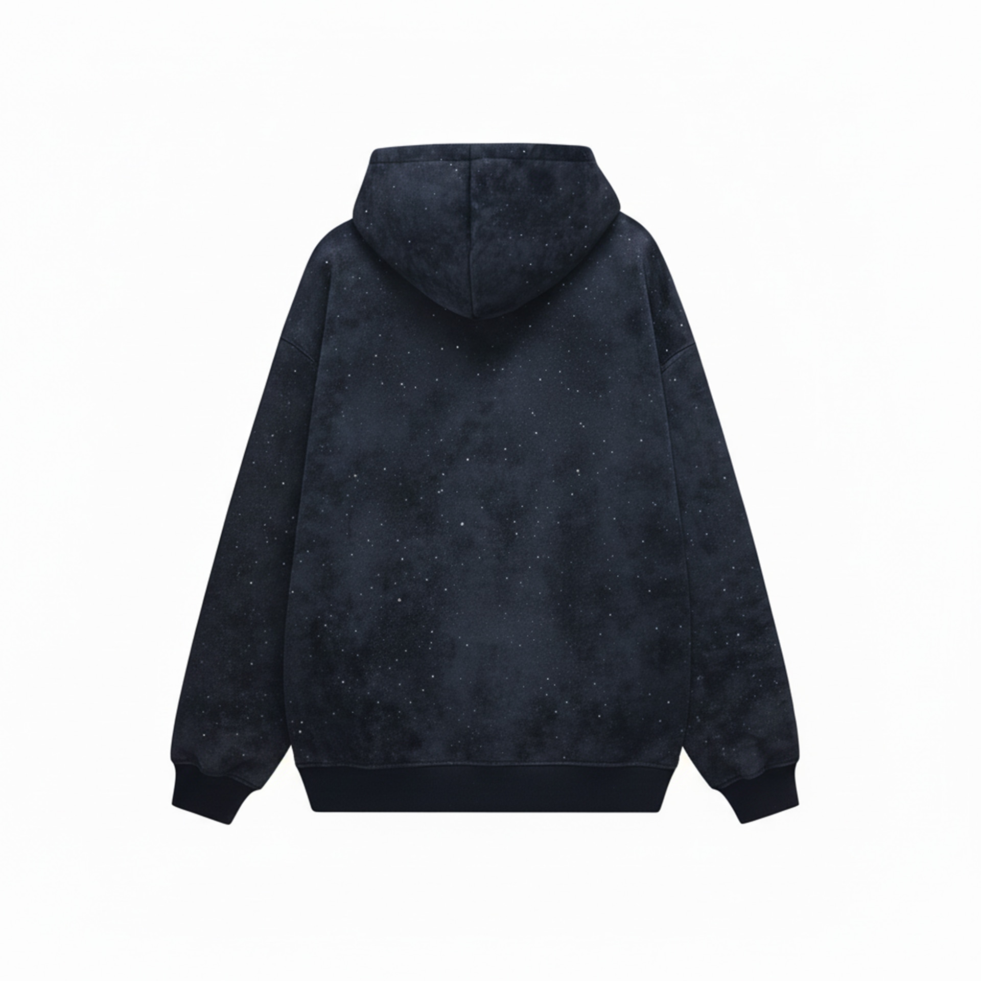 阿凡迪 Avandi Tie-Dye Stars Hoodie — фото 6