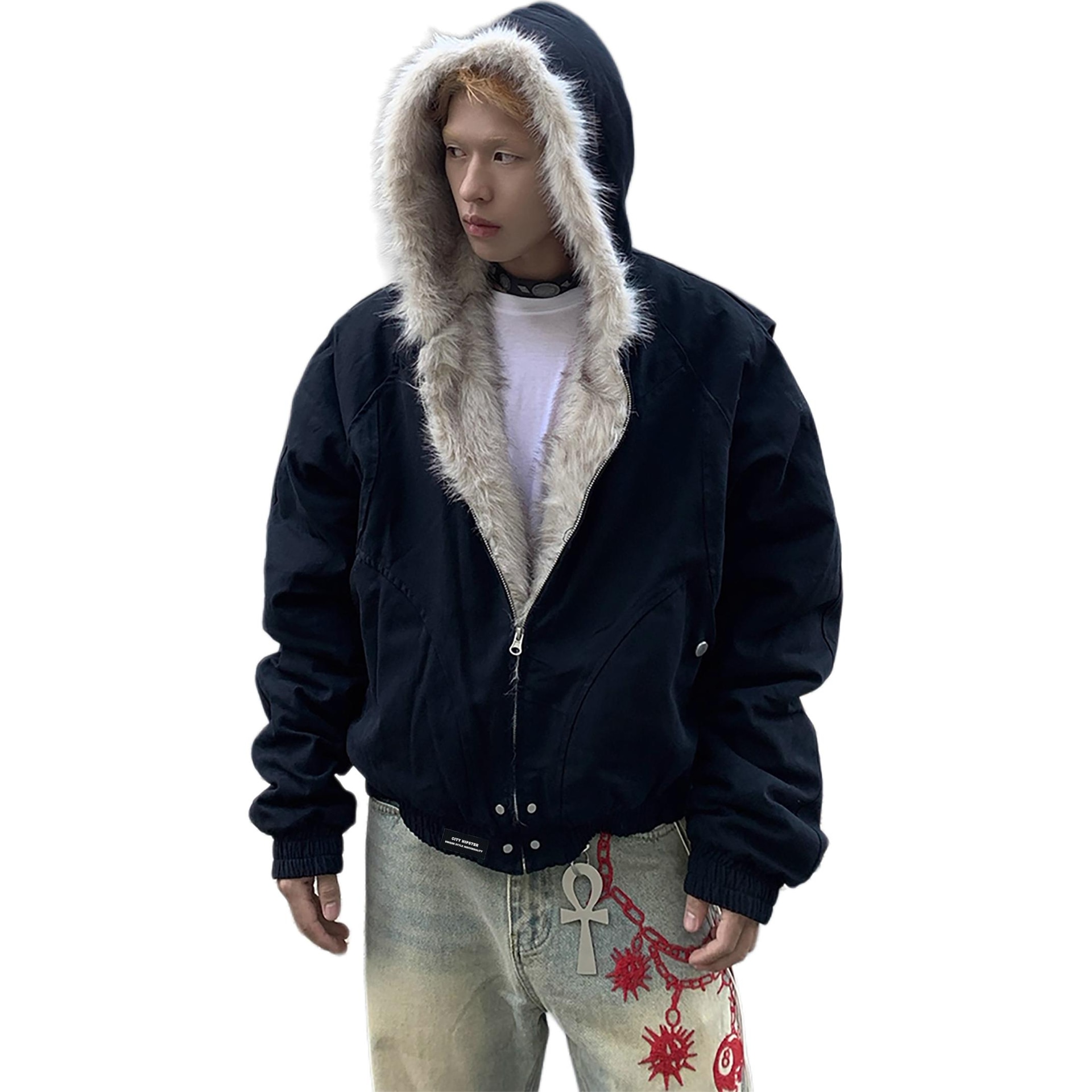 City Hipster cleanfit
