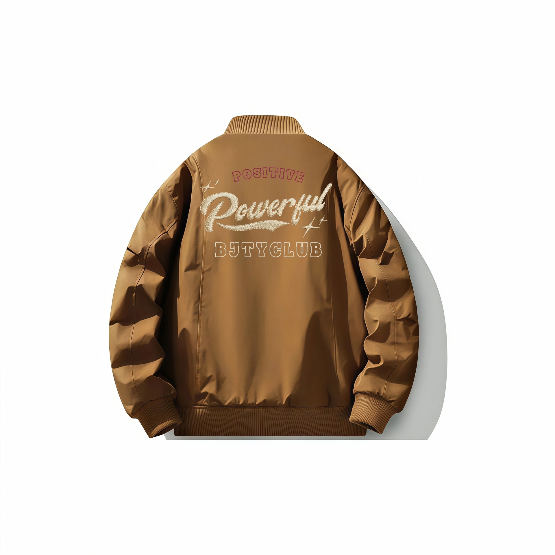BJTY Bomber Jacket